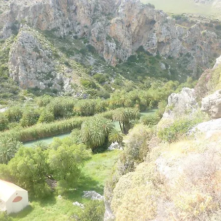 Apartment Preveli *