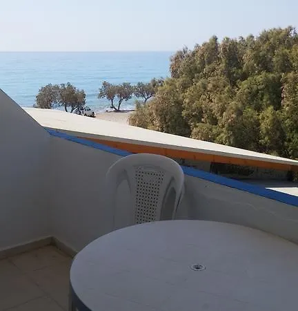 Apartment Preveli Kerames